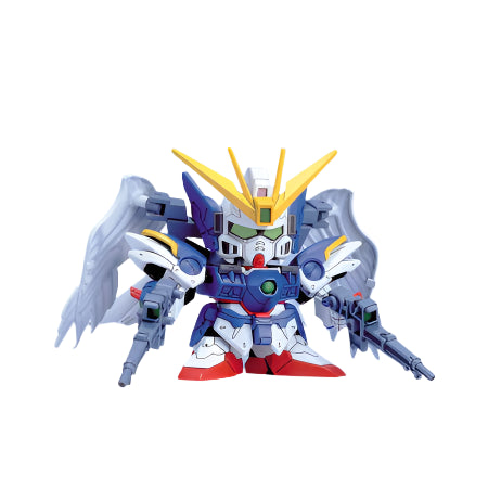 SDBB 203 Wing Gundam Zero Custom