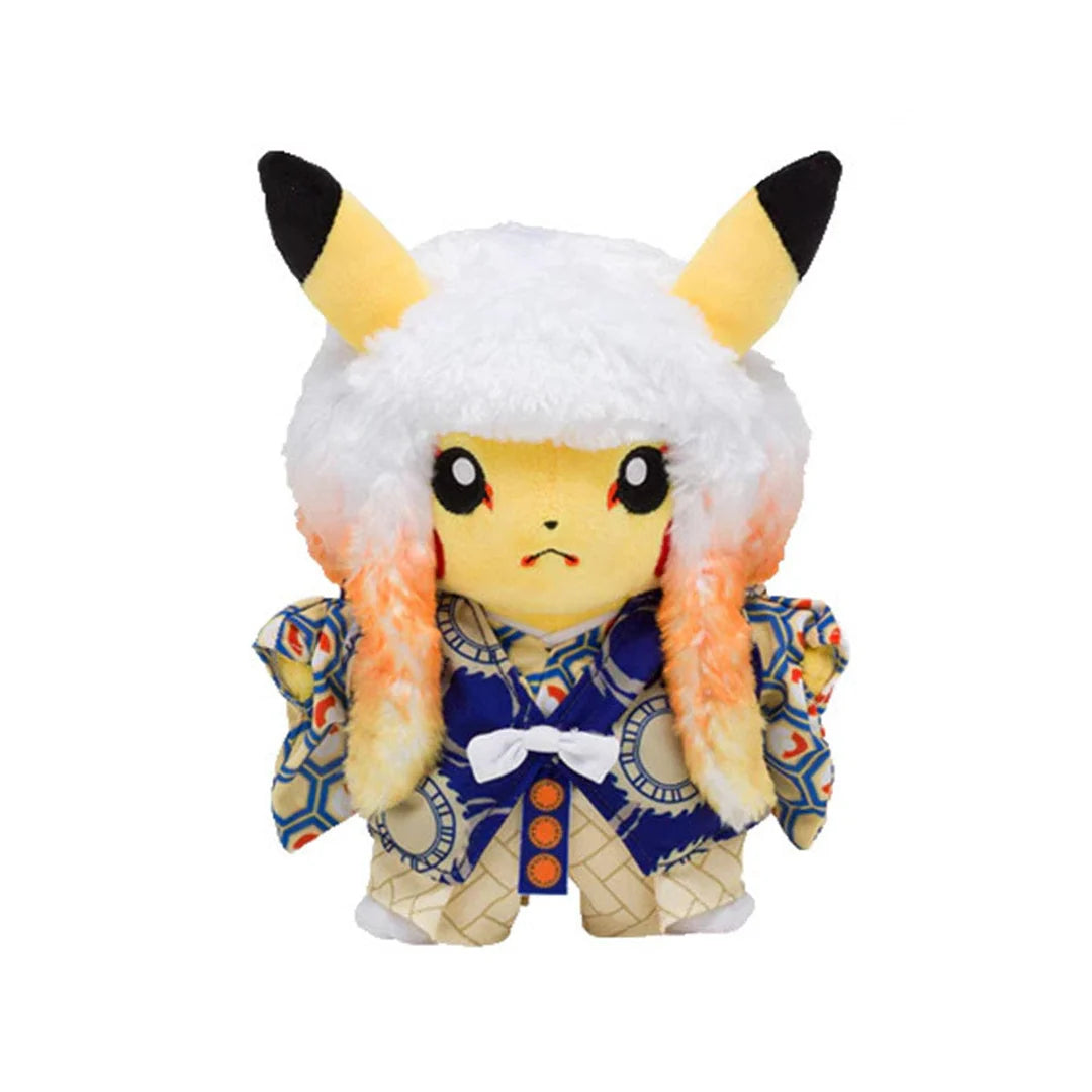 ゲームキャラクター pokemon center TOKYO DX PIKACHU 3 pieces Pokemon Center Tokyo DX Figure Collection Announced In Japan