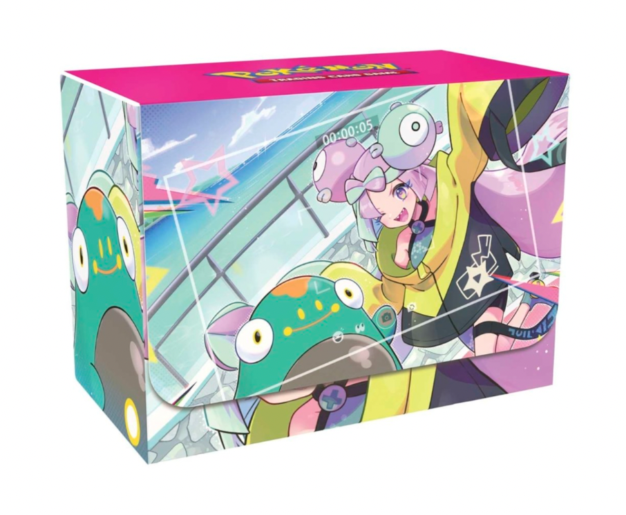 Pokémon TCG - Scarlet & Violet - Iono Premium Tournament Collection
