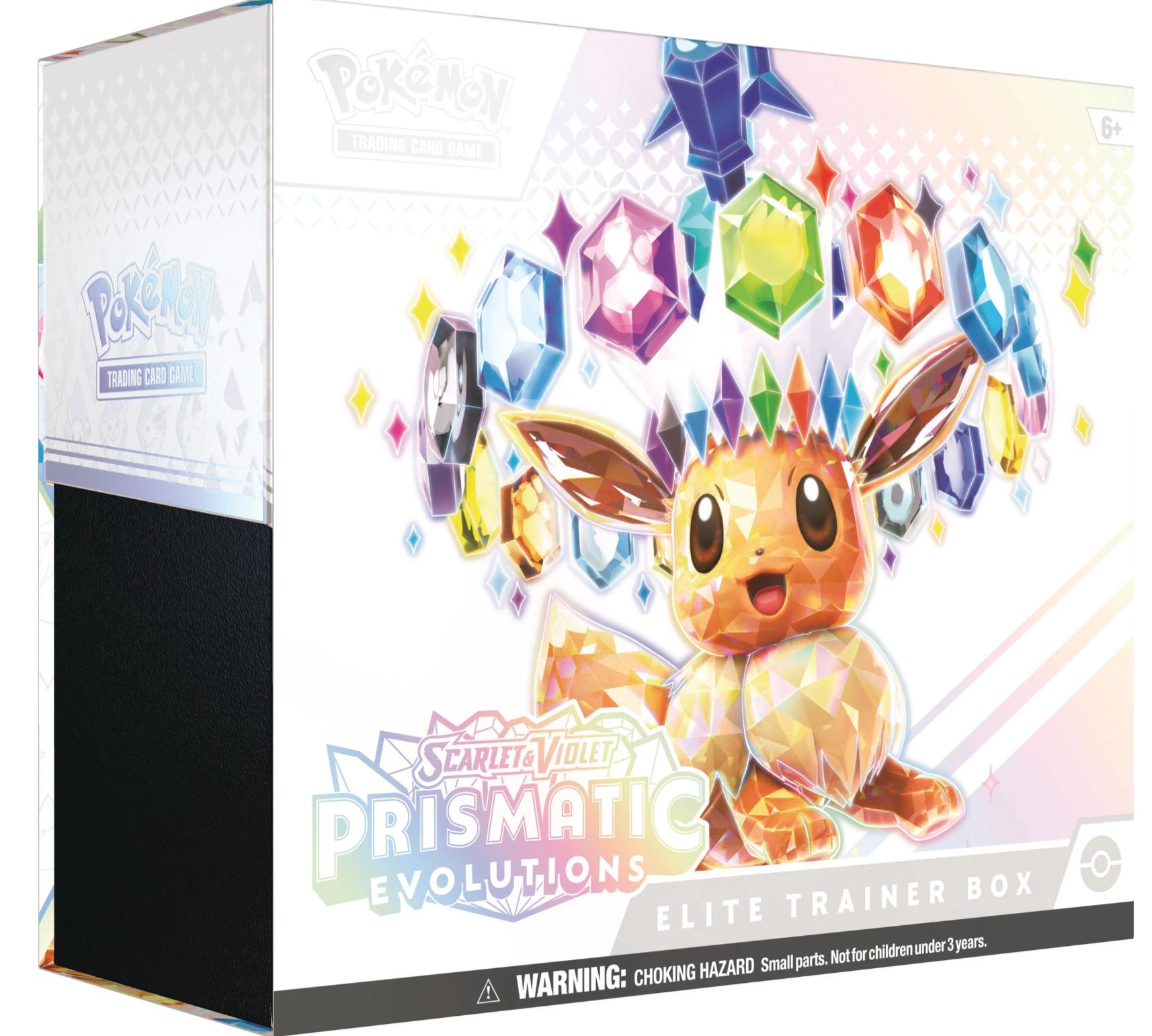 Pokémon TCG - Scarlet & Violet - Prismatic Evolutions - Elite