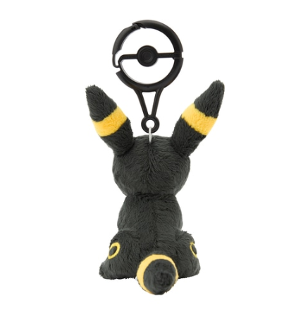 Umbreon Keychain (Pokemon Center Japan)