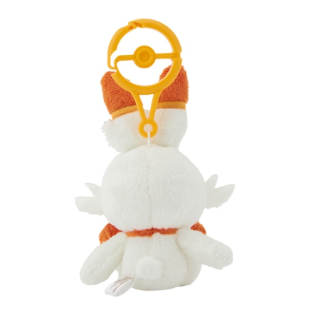 Scorbunny Keychain (Pokémon Center Japan)