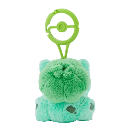 Bulbasaur Keychain (Pokémon Center Japan)