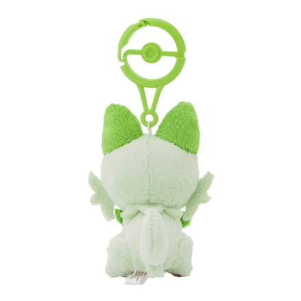 Sprigatito Keychain (Pokémon Center Japan)