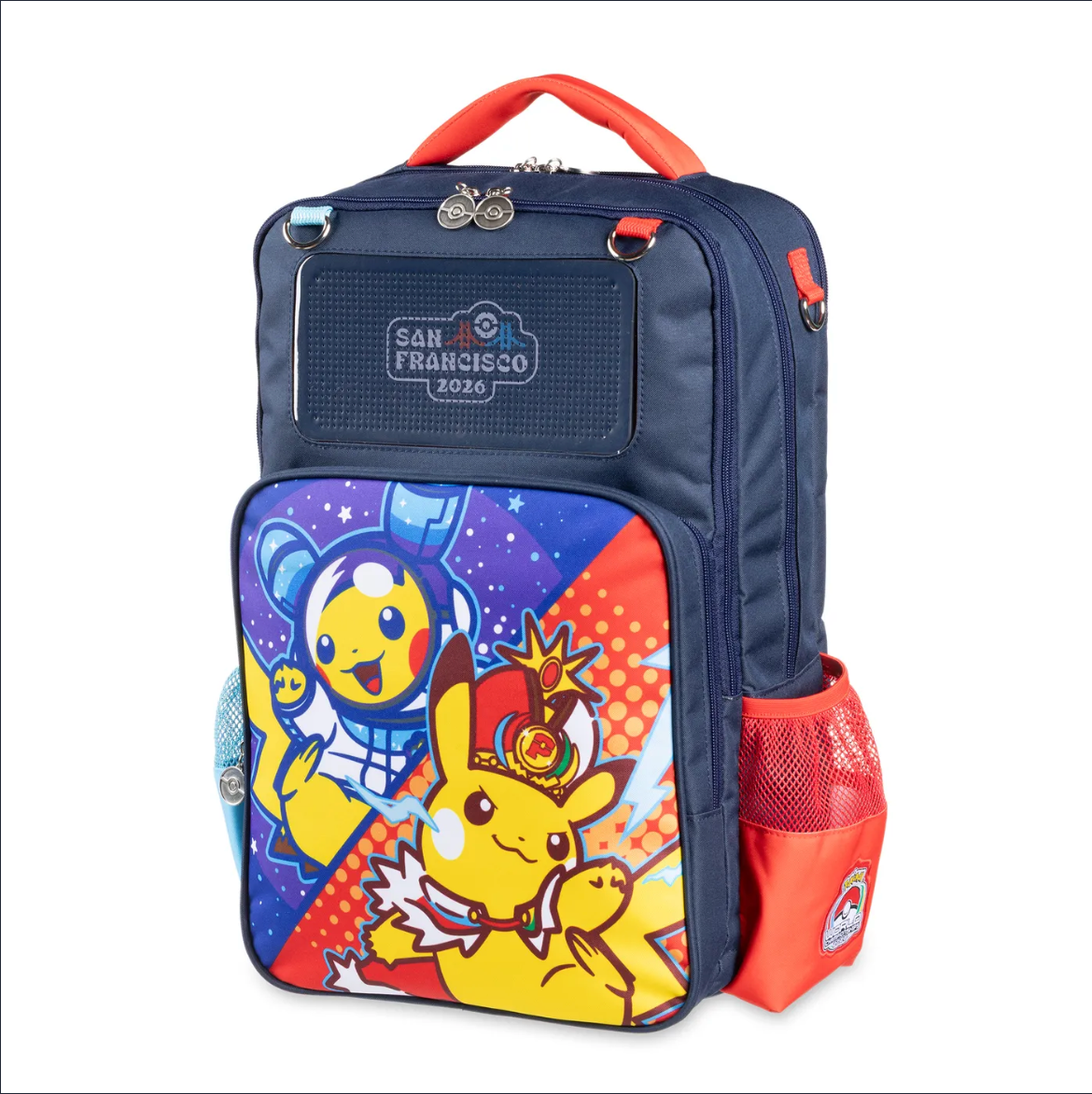 Pokemon 2026 Worlds Backpack - Classic