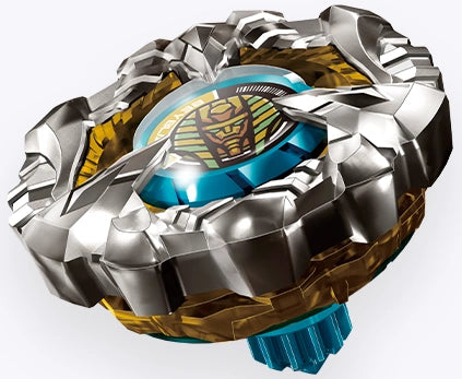 (Hasbro) Beyblade X - Cowl Sphinx 1-80GF & Crest Leon 7-60GN Dual Pack