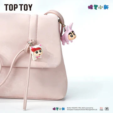 Crayon Shin Chan Flying Super Power (1 Random Box)