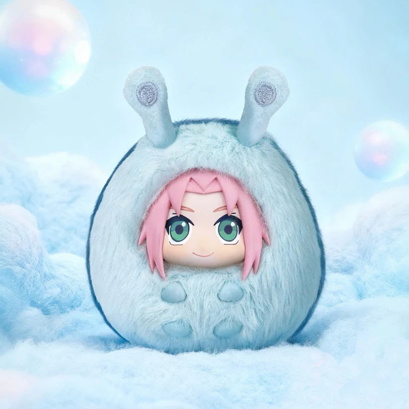 Naruto - Cute Series Blind Box Plush (1 Random Box)