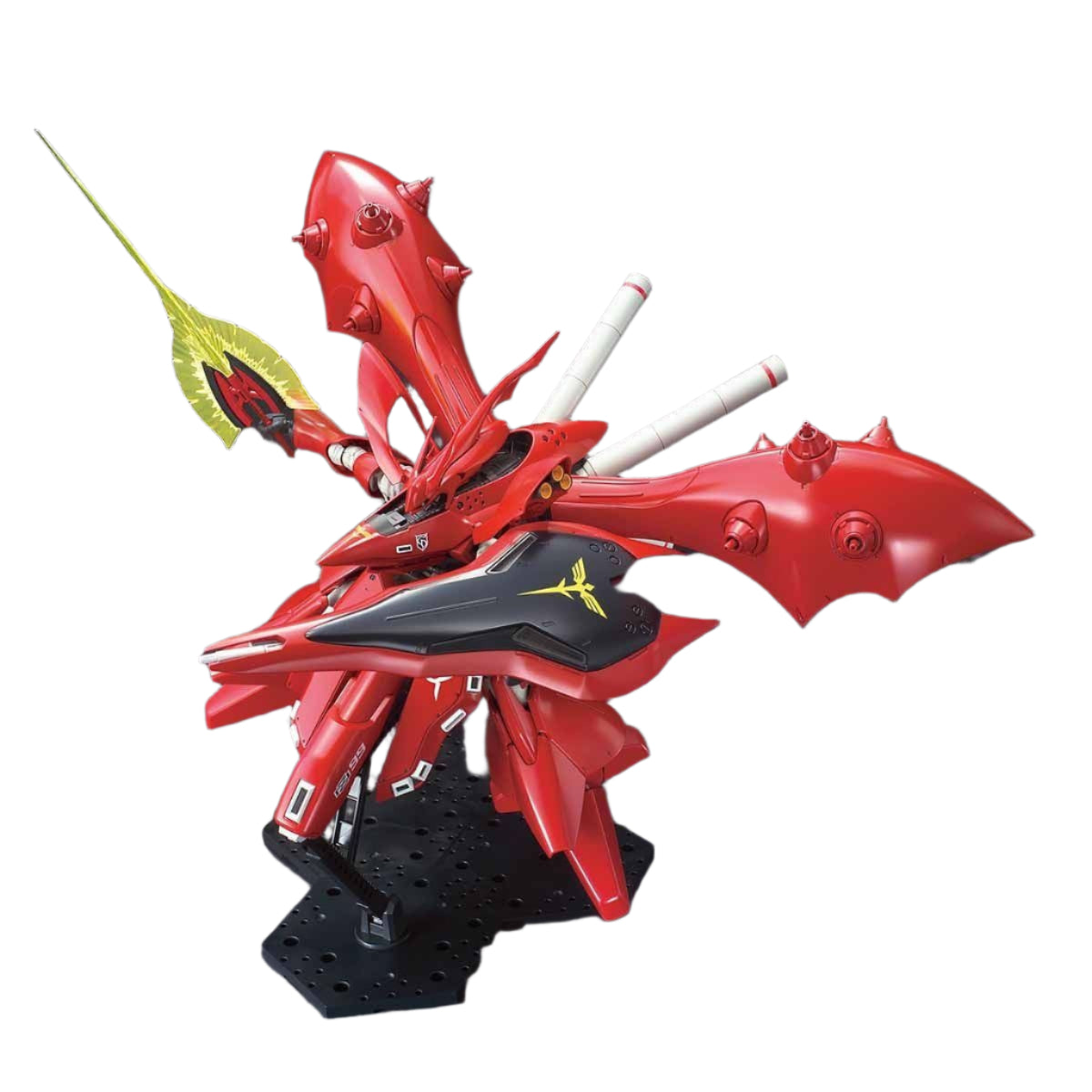 Bandai HGUC #240 1/144 MSN-04II Nightingale Gundam: Char's Counterattack