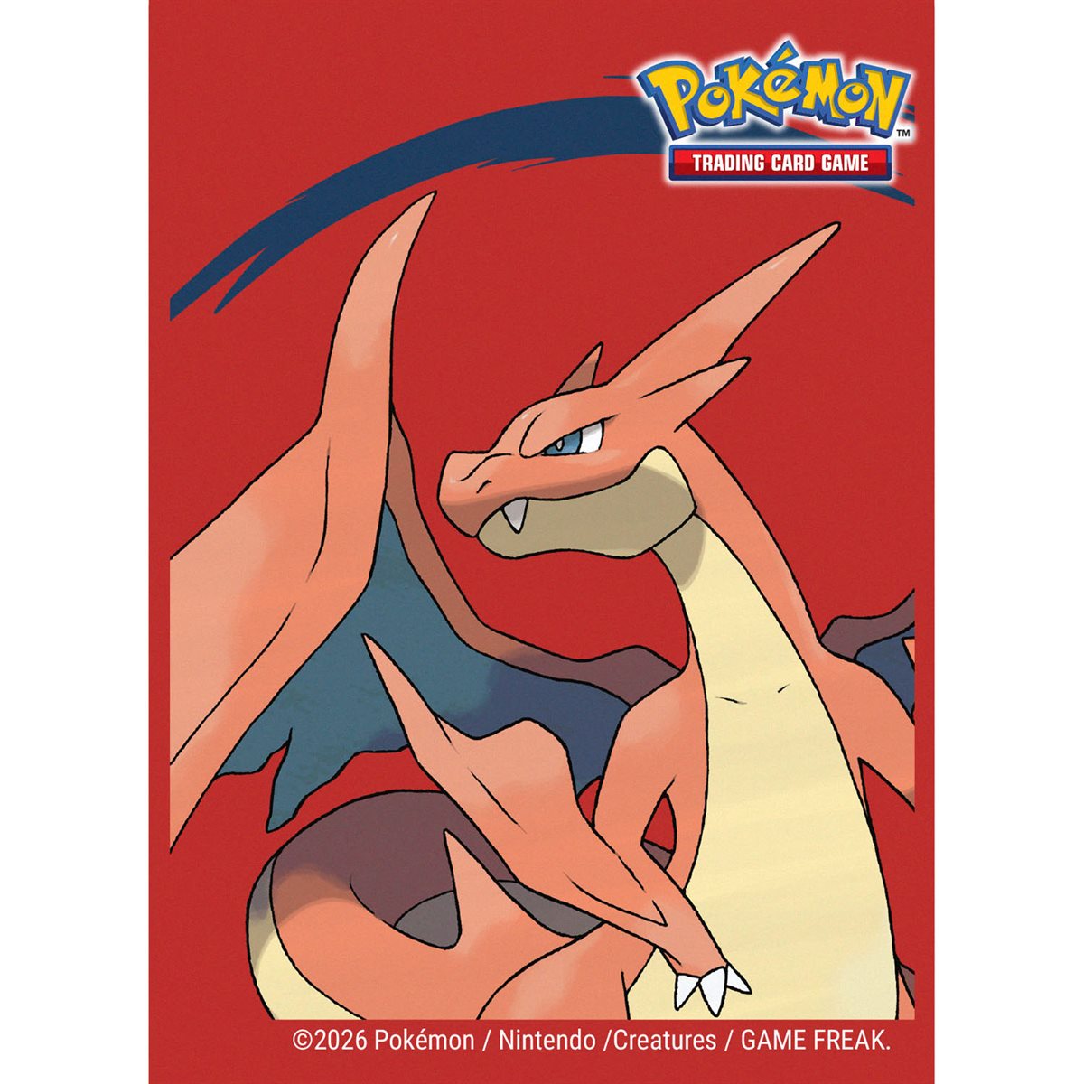 Ultra Pro - Pokemon Mega Charizard Y Sleeves (65 Sleeves)