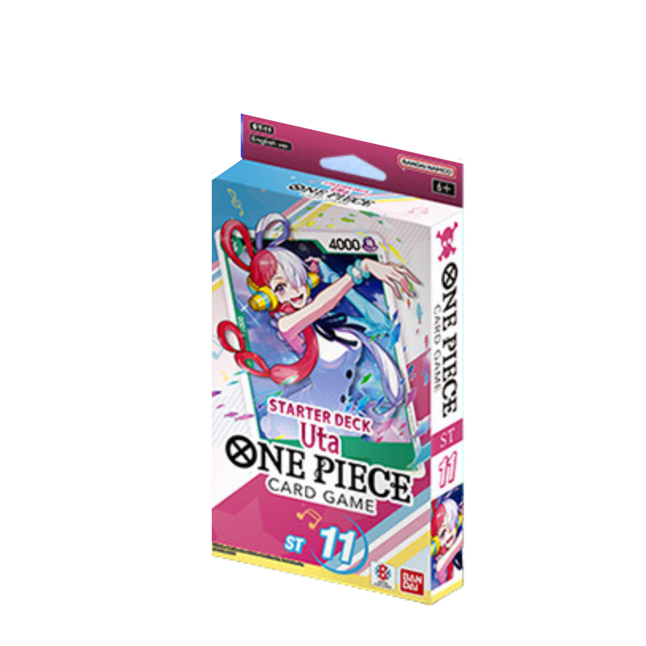 One Piece CG - Uta - Starter Deck (ST-11)