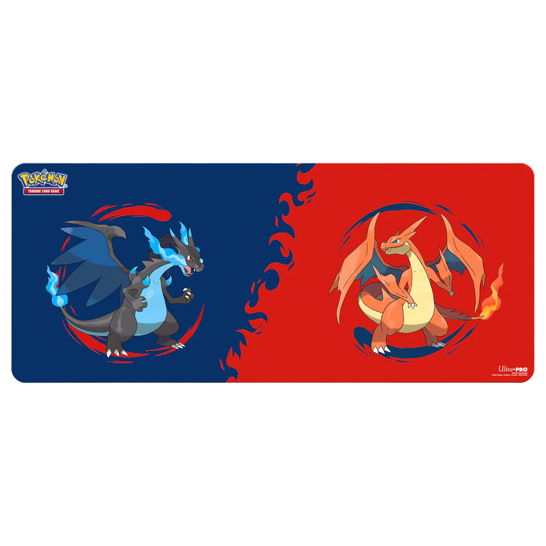 Ultra Pro - Mega Charizard X & Y 6' Table Playmat