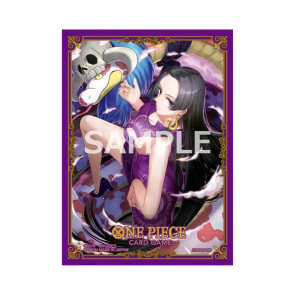 One Piece CG - Boa Hancock Sleeves Vol.1