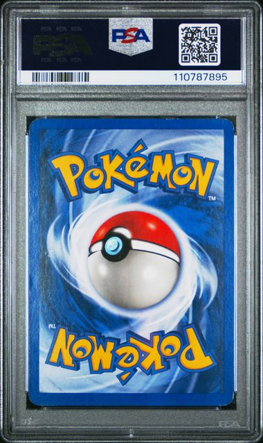 PSA 4 2001 POKEMON NEO REVELATION #8 HOUNDOOM-HOLO