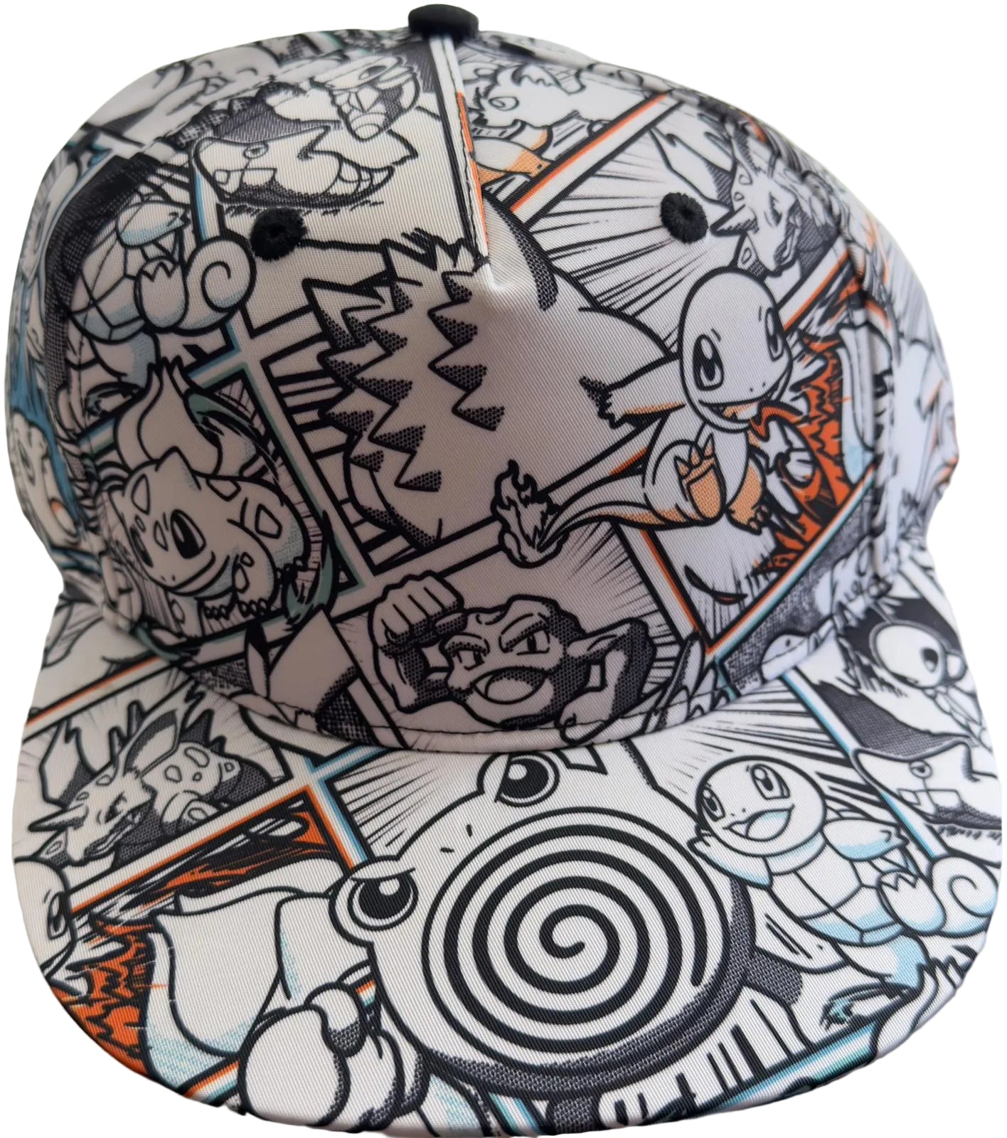 Pokémon - International Championship (ICs) 2026 Exclusive - Comic Flat-Bill Hat