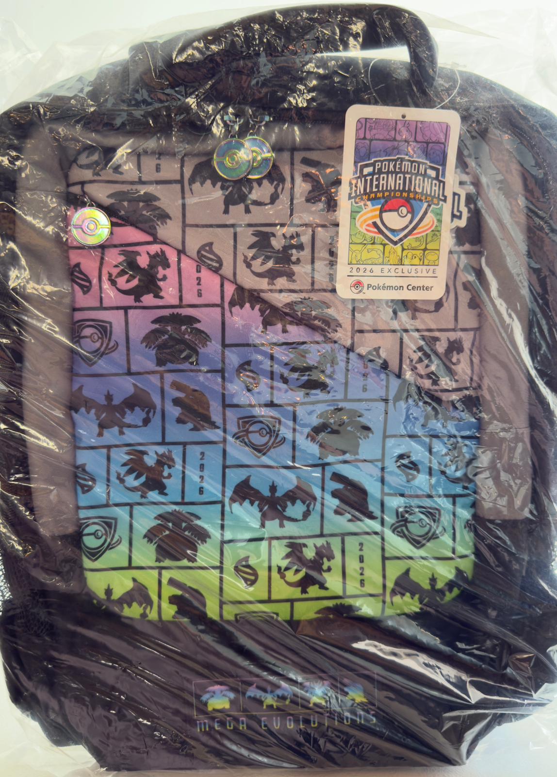 サプライ・アクセサリ・グッズ Pokemon International Championships 2026 Pokémon - International Championship (ICs) 2026 Exclusive - Mega