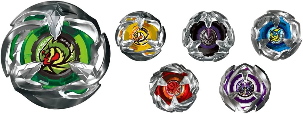 Beyblade X BX-24 Random Booster Vol.2