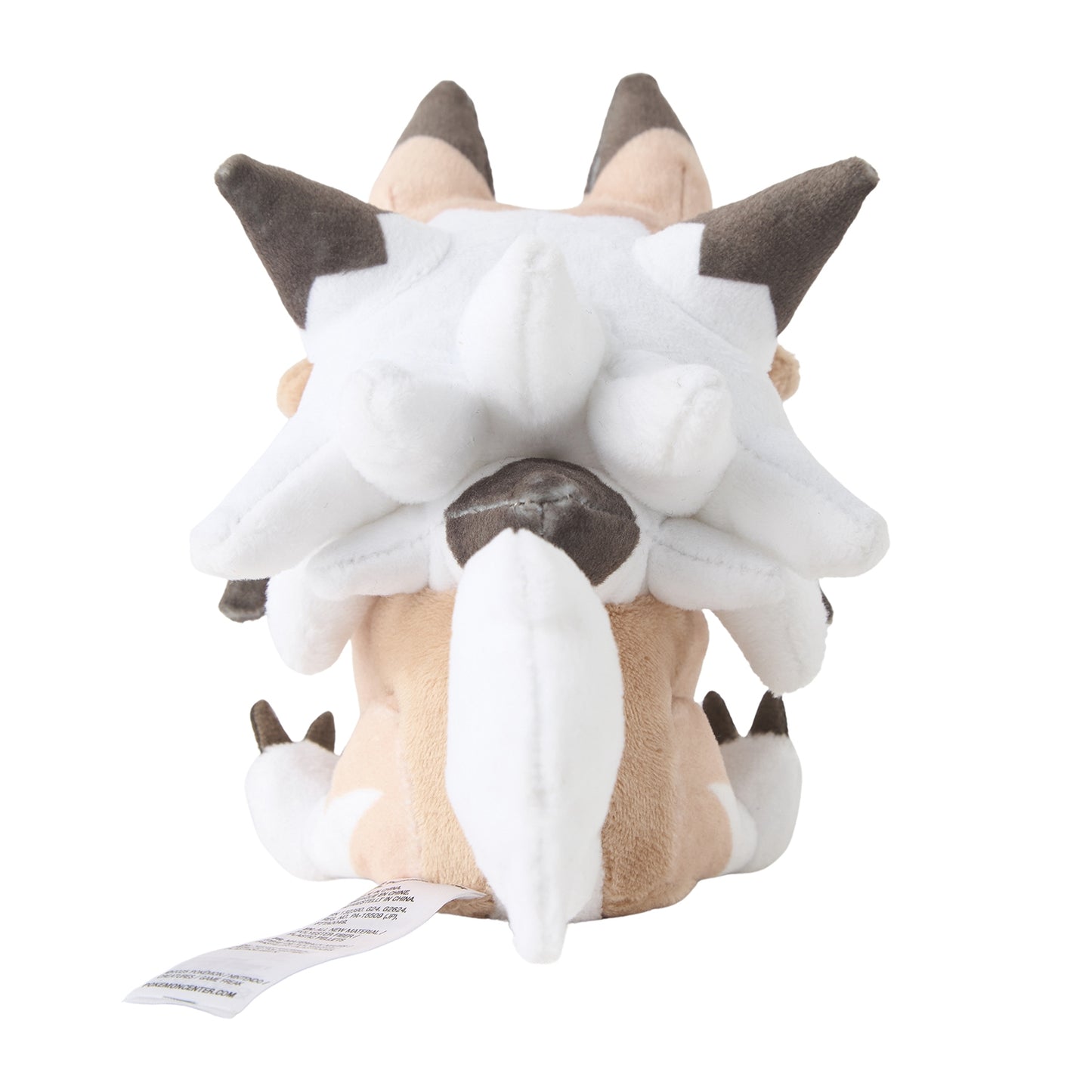 Lycanroc (Midday Form) Pokemon Fit plush No.745