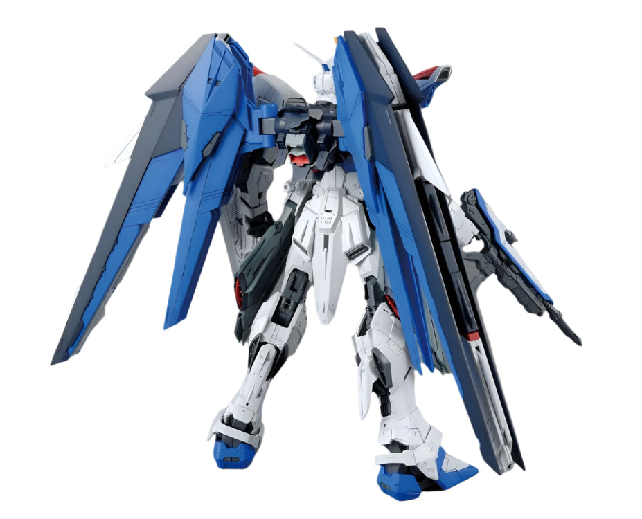Bandai MG 1/100 Freedom Gundam (Ver 2.0) 'Gundam SEED'