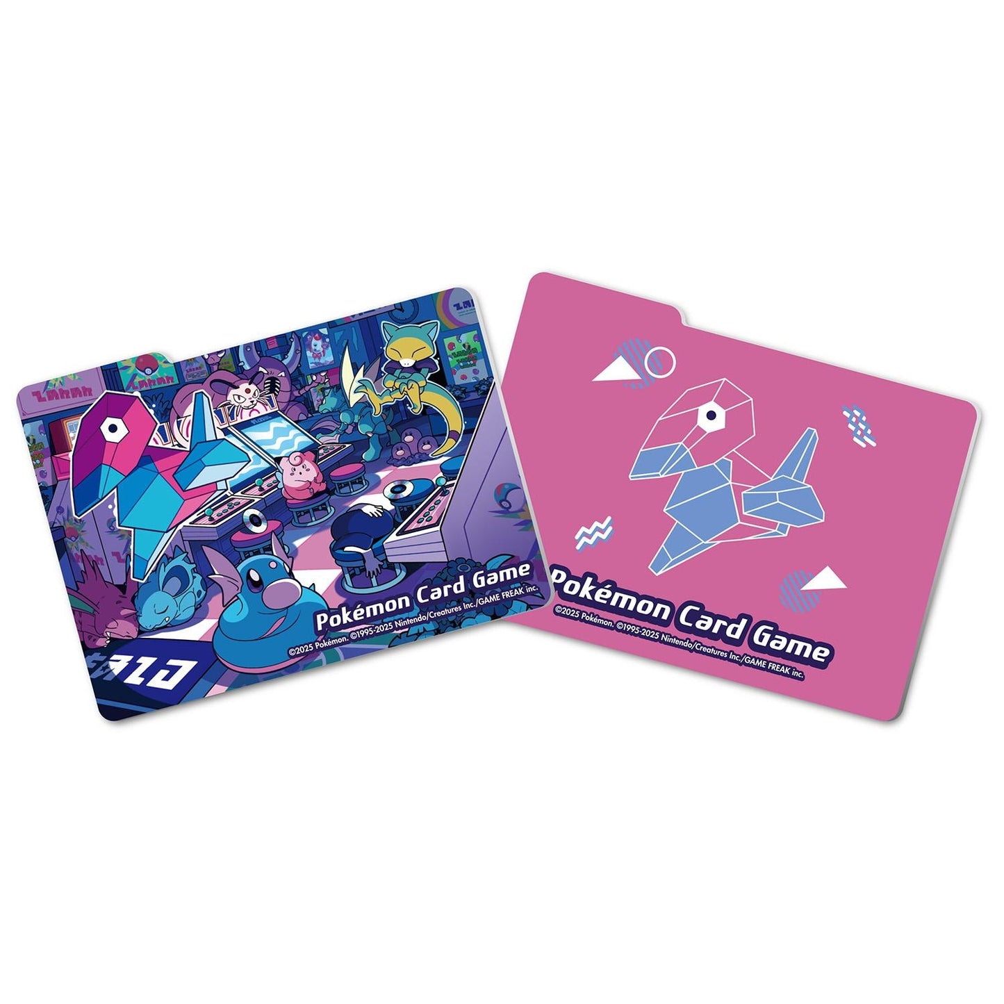 Pokémon Center Japan Official: Night Arcade Deck Box
