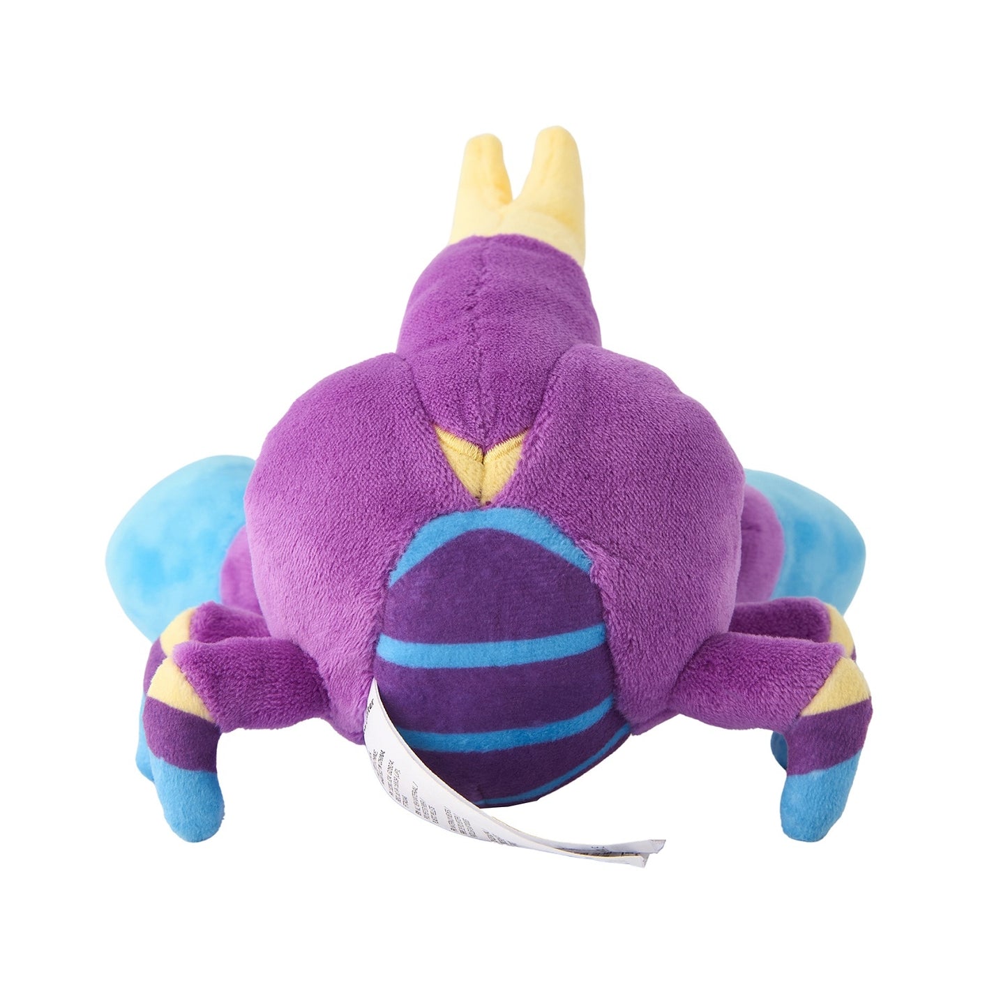 Crabrawler Pokemon Fit plush No.739