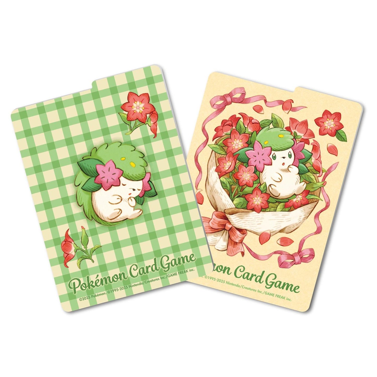 Pokémon Center Japan Official: Shaymin Deck Box
