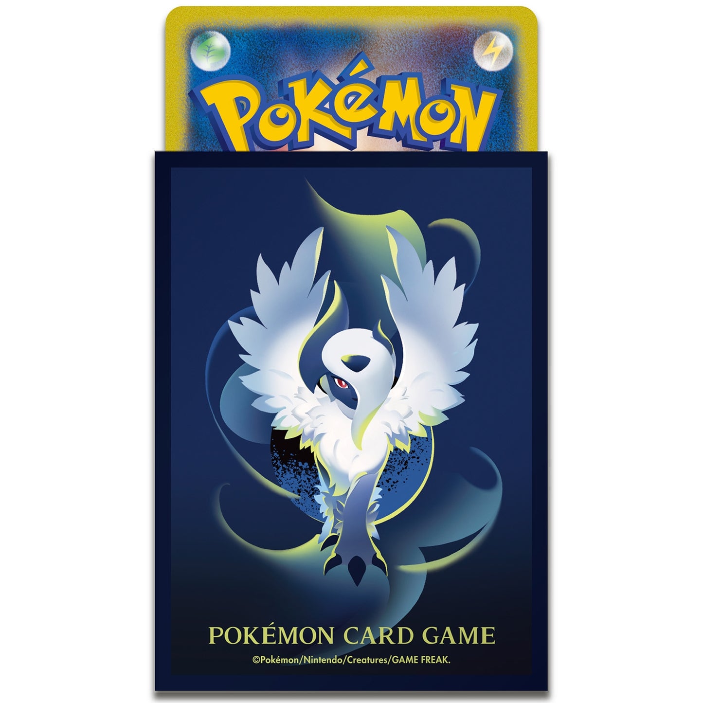 Pokémon Center Japan Official Sleeves: Absol Sleeves