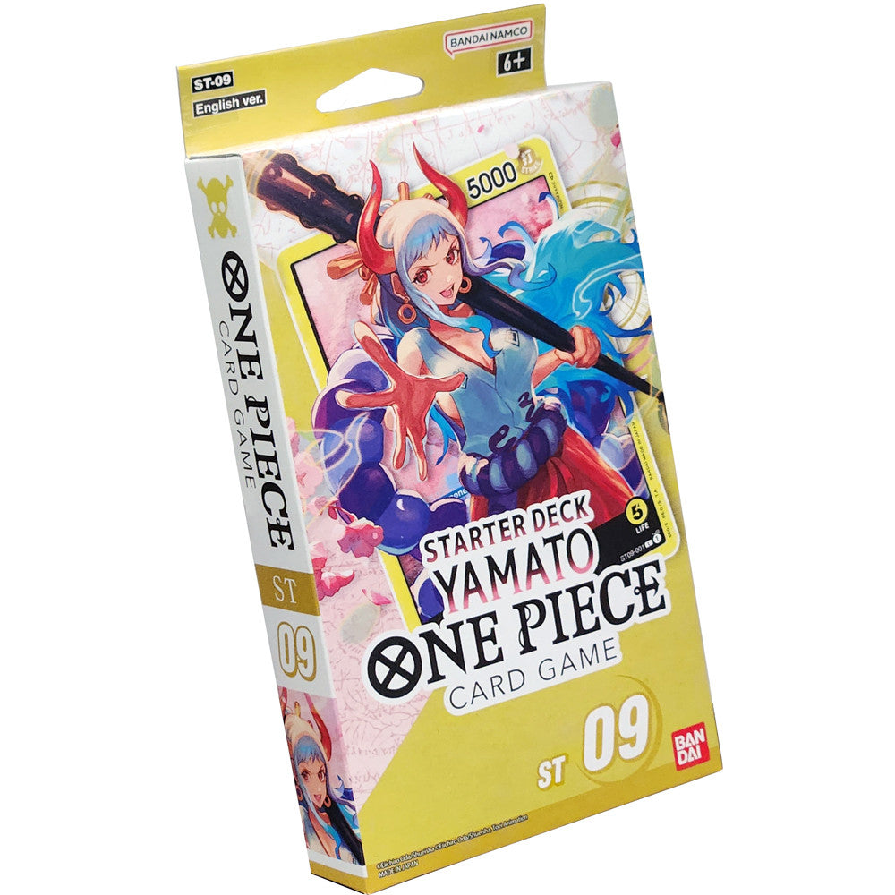 One Piece CG - Yamato - Starter Deck (ST-09)