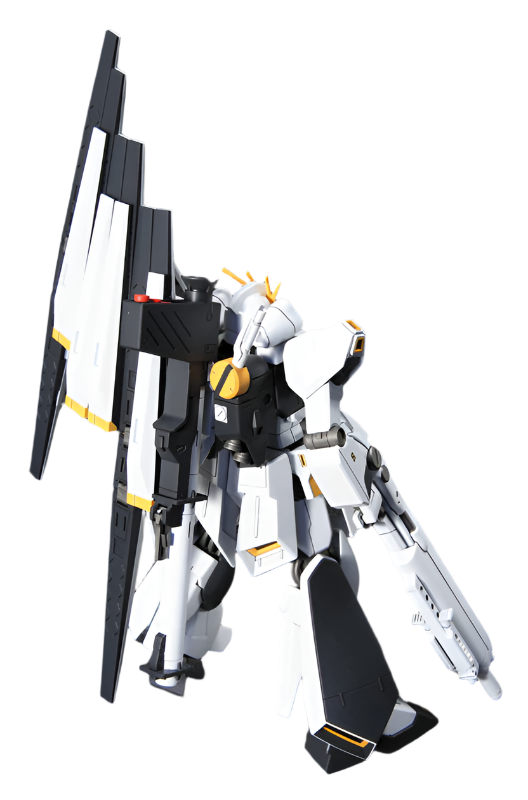 Bandai HGUC #93 1/144 Nu Gundam (Heavy Weapon System Equipment Type)