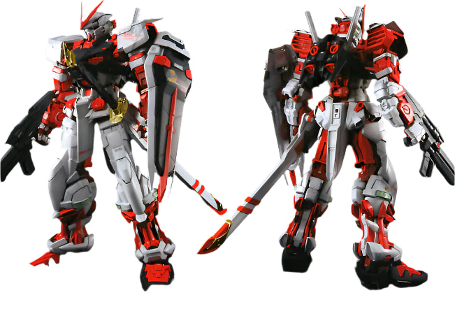 PG 1/60 Gundam Astray Red Frame "Gundam Seed Astray"