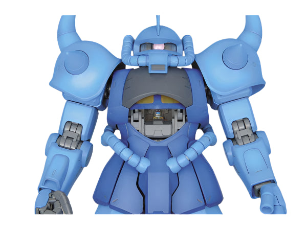 MG MS-07B Gouf Version 2.0