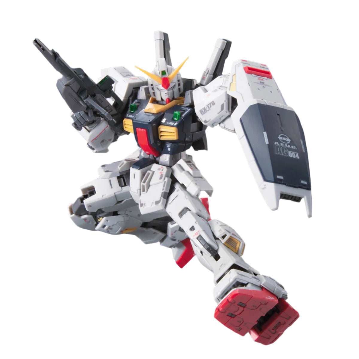 Bandai RG 1/144 RX-178 Gundam Mk II (Aeug)