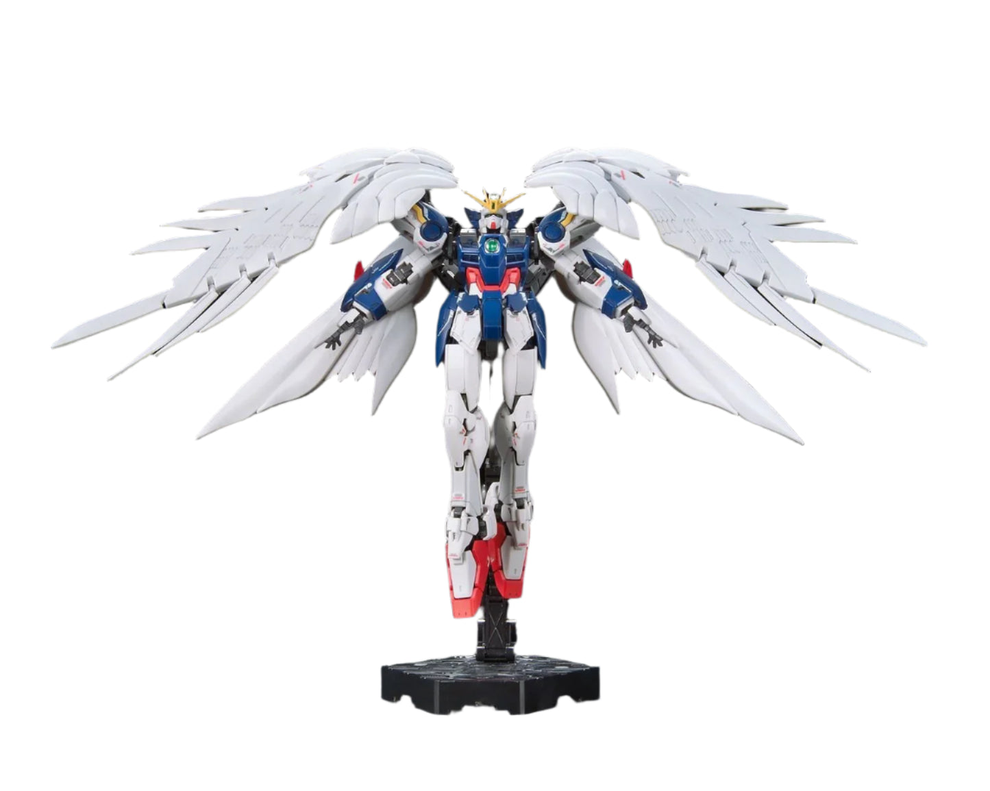 RG 1/144 #17 Wing Gundam Zero EW