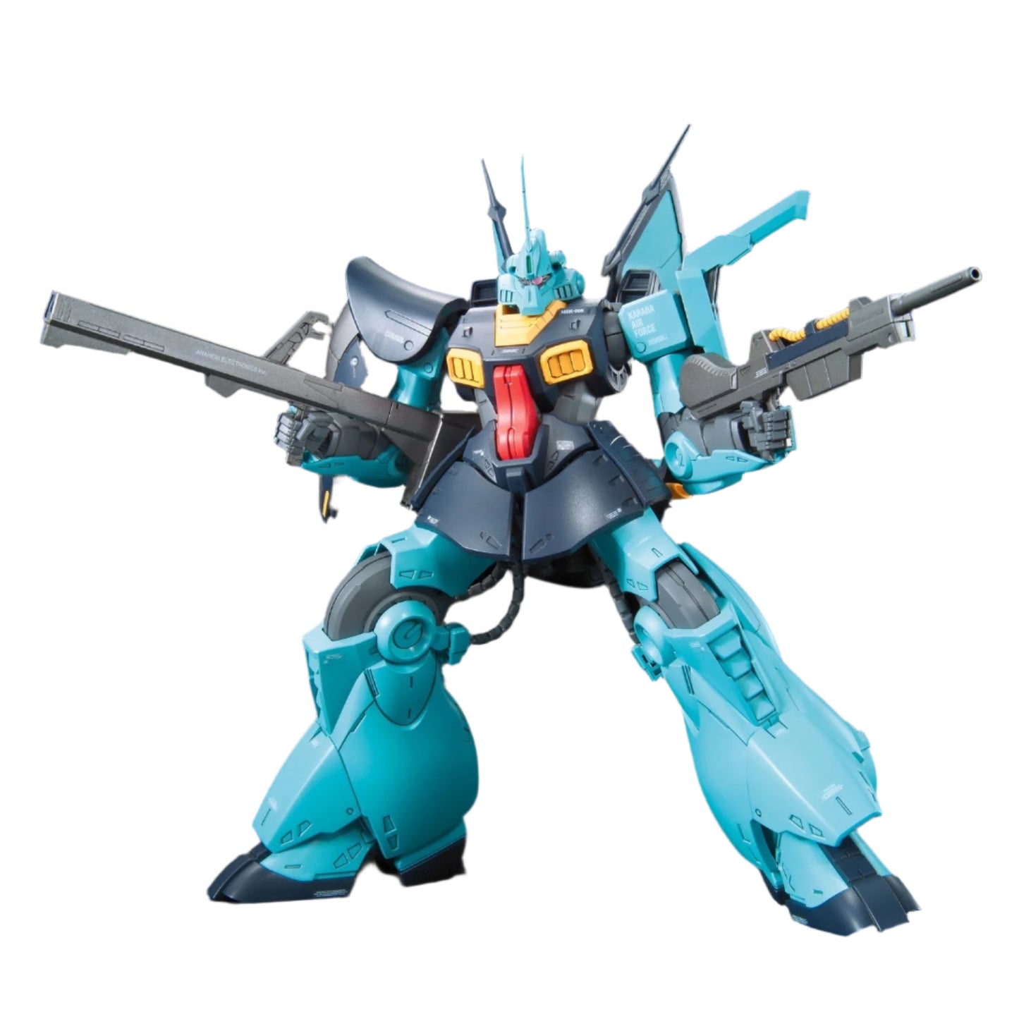 Bandai RE 1/100 Dijeh Mobile Suit Zeta Gundam