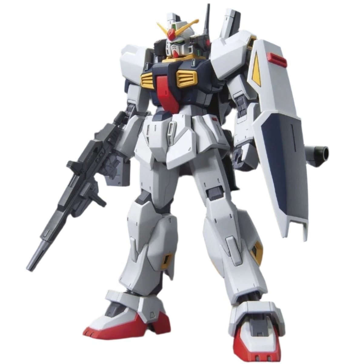Agu☺︎ Bandai HGUC #193 1/144 Gundam Mk-II (AEUG) 'Z Gundam' – Banana