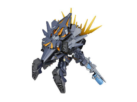 SD EX-Standard 015 Unicorn Gundam 02 Banshee Norn (Destroy Mode)
