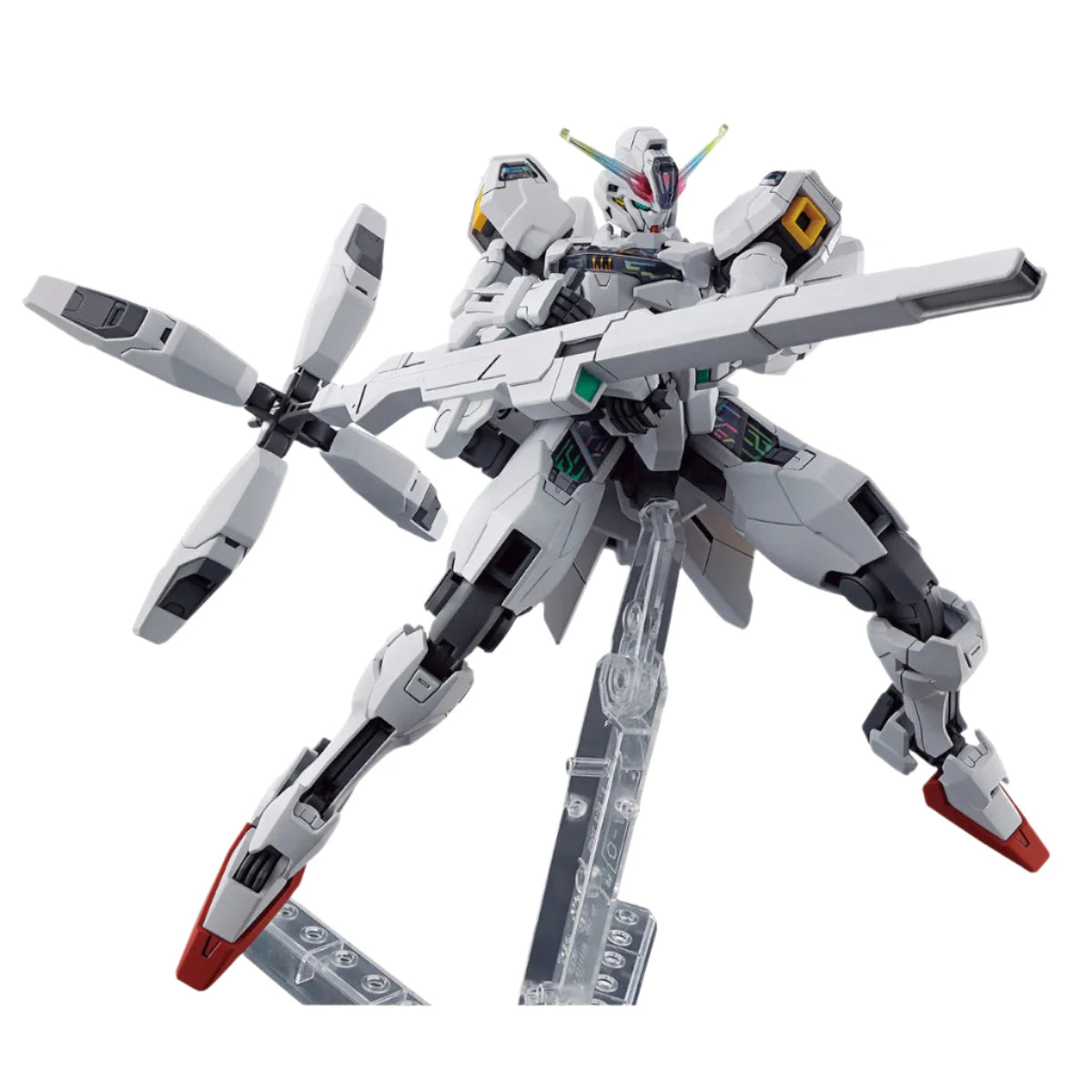 HG 1/144 GUNDAM CALIBARN: The Witch from Mercury