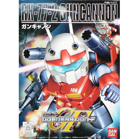 BB225 RX-77-2 Guncanon