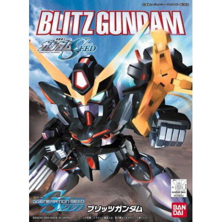 BB264 Blitz Gundam