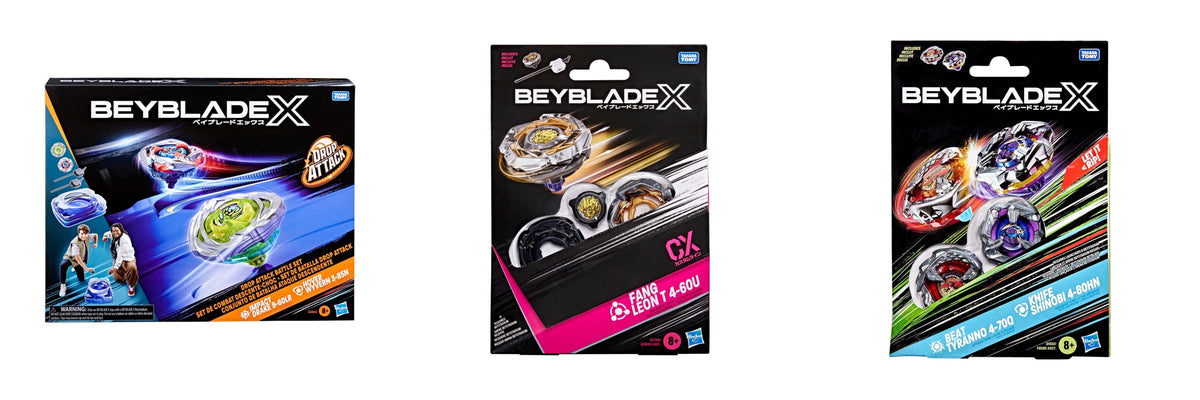 (Hasbro) Beyblade X - Battle Bundle