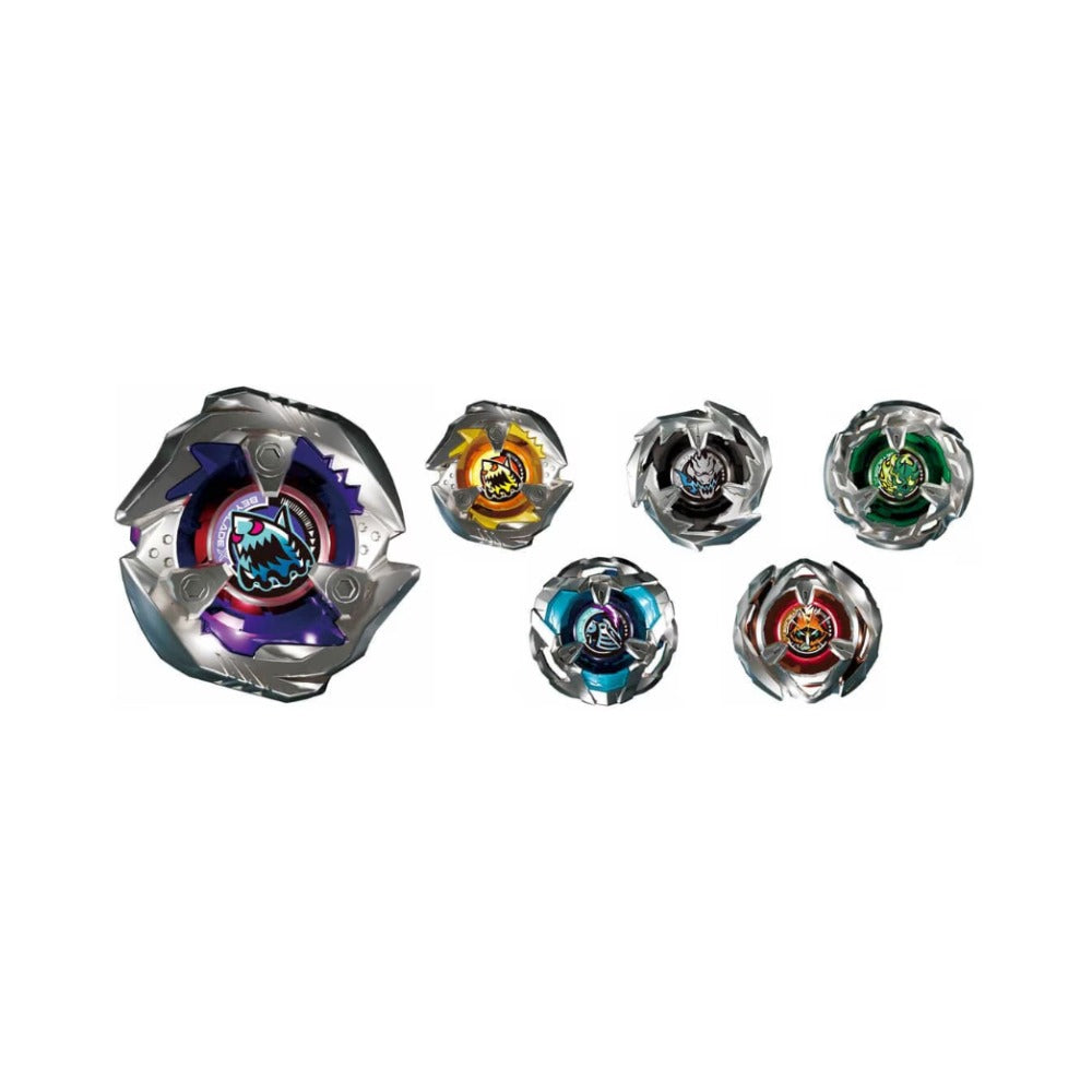 Takara Tomy Beyblade X BX-14 Random Booster Vol.1 — possible Beyblades lineup
