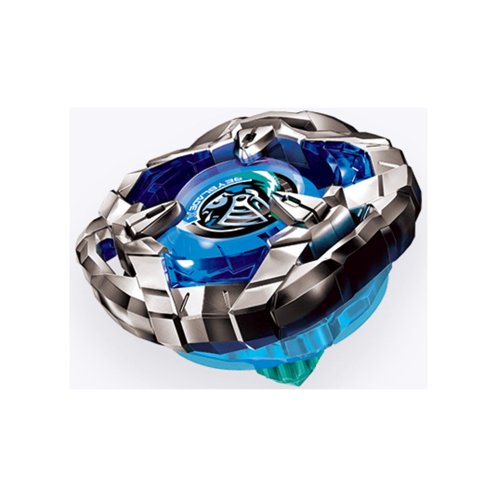 Takara Tomy Beyblade X BX-06 Knight Shield — Beyblade top view