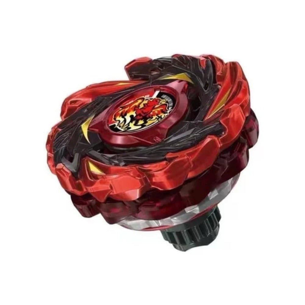 Takara Tomy Beyblade X CX-12 Phoenix Flare — Beyblade top view
