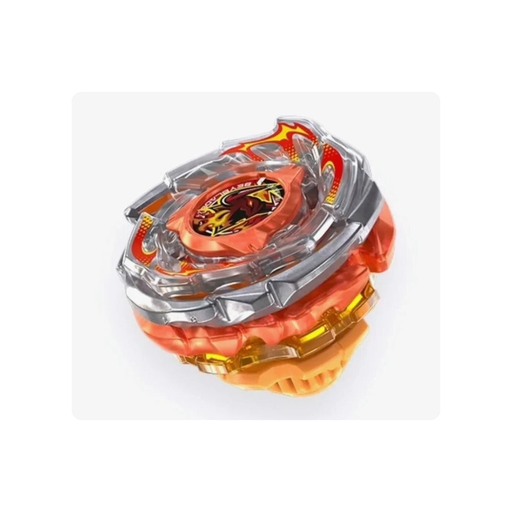 Takara Tomy Beyblade X CX-15 Ragna Rage — Beyblade top view
