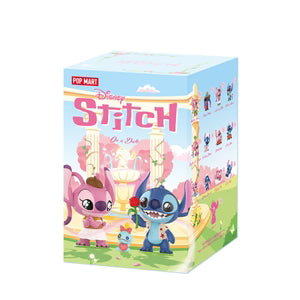 Pop Mart Disney Stitch On a Date Series Blind Box (1 Random Box)