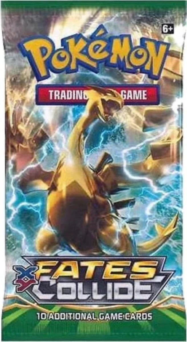 Pokémon TCG: Fates Collide Booster Pack