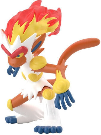 Pokemon Scale World - Sinnoh Region - Infernape Figure