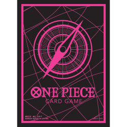 One Piece CG - Black & Pink Sleeves