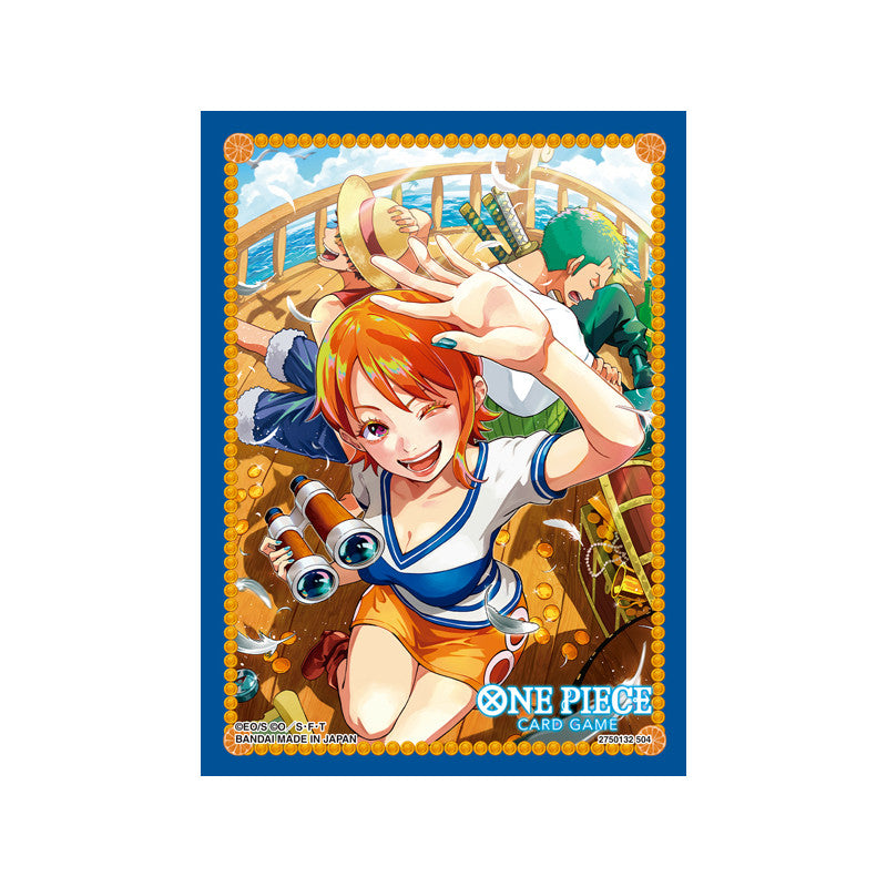 One Piece CG - Nami Vol.2 Sleeves