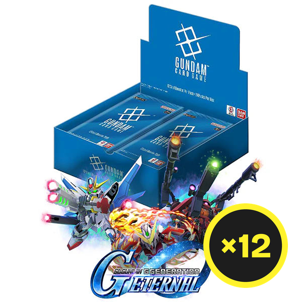 Gundam Card Game - Eternal Nexus - EB01 - Booster Box